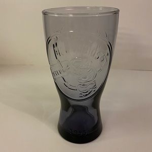 Coca-Cola glasses Vintage Retro remake 1955